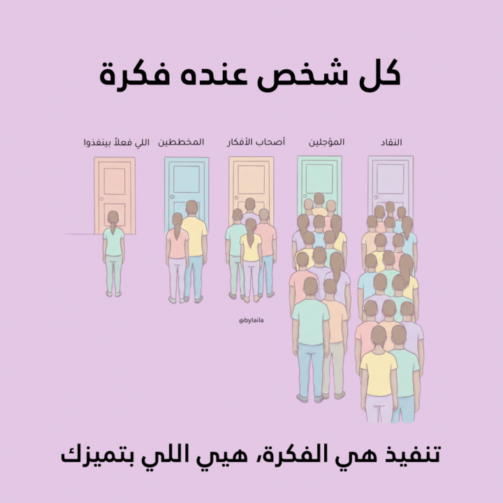 السبب ليش بيزنسك مش عم ينجح 