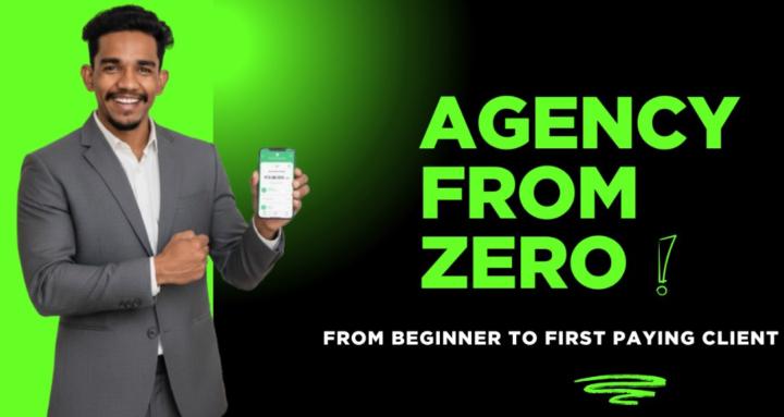 Agency From Zero