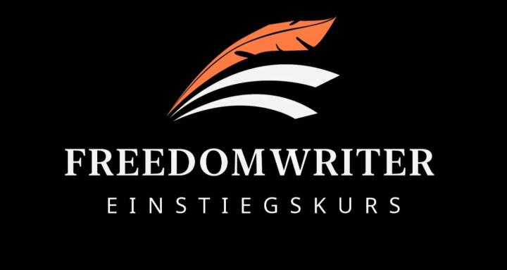 FreedomWriter – Einstiegskurs