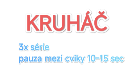 Challenge na týden 12.1 - 19.1