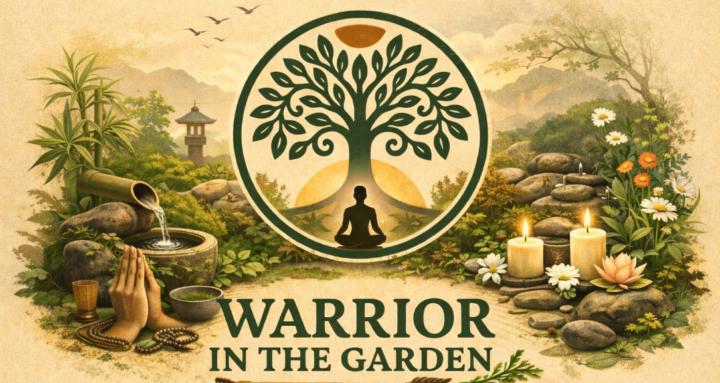 Warrior in the Garden