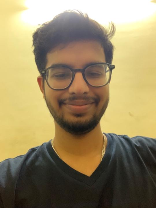 Saieesh Sukhrani