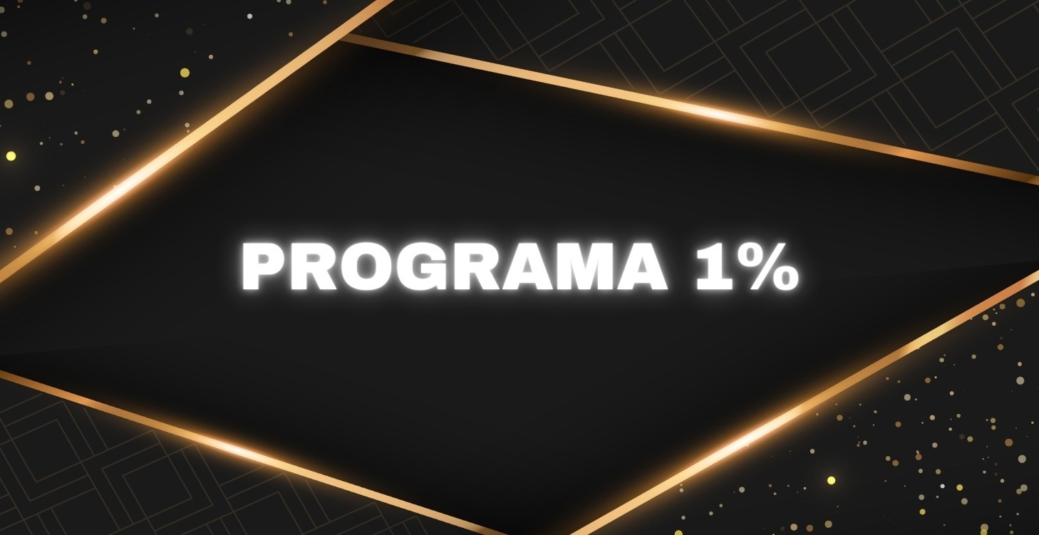 Programa 1%