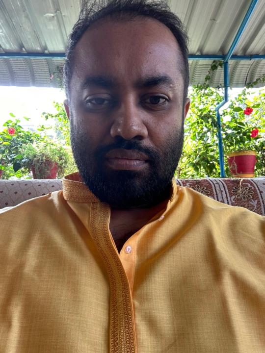 Rakesh C
