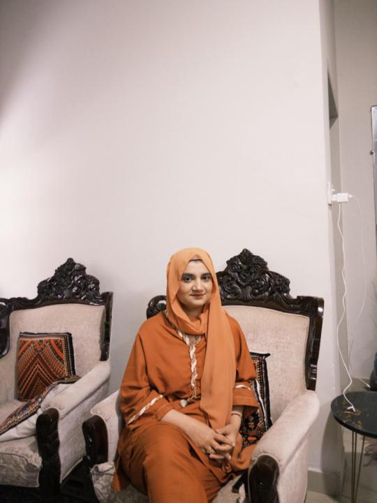 Sehrish Rizwan