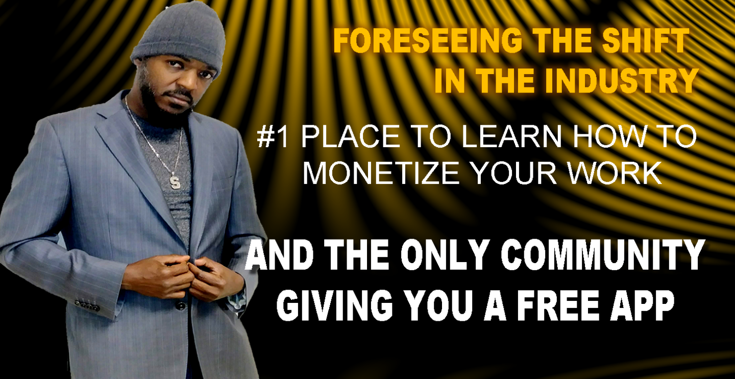 BOSS UP - Monetize My Craft