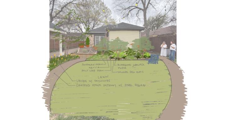 Neighbor Landscape Design
