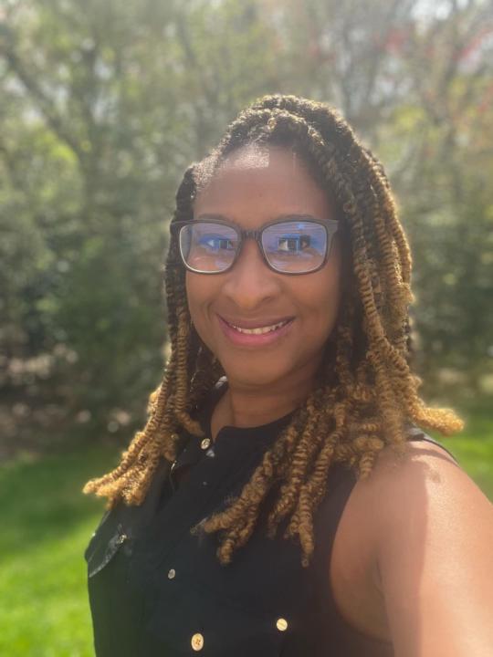 Nicole Hall