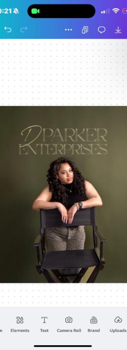 Daja Parker