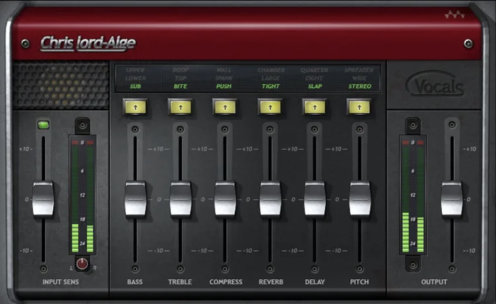 Can't go wrong with this plugin for vocals 🚀