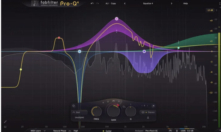 Fab-Filter Q4 is out! Thoughts?