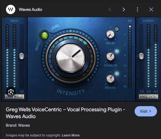 Secret vocal plugin that is 🔥🔥🔥
