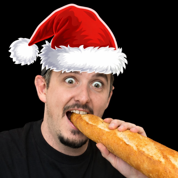 tax daddy is hungry 🥖✨