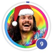 BTW: Does YOUR Profile Image Still Wears Christmas Decoration?