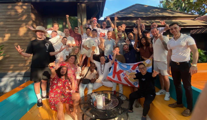 Goose Roasted My Community! 😨