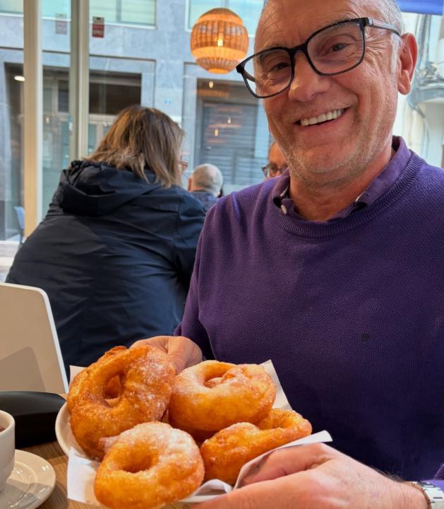 Doughnuts