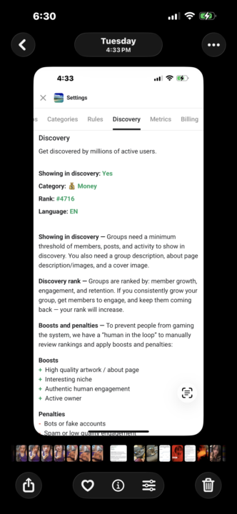 Grateful 2 Be Here & Learn Frm All U 🌪️🌊