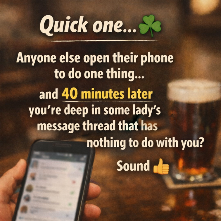 Lost again ☘️