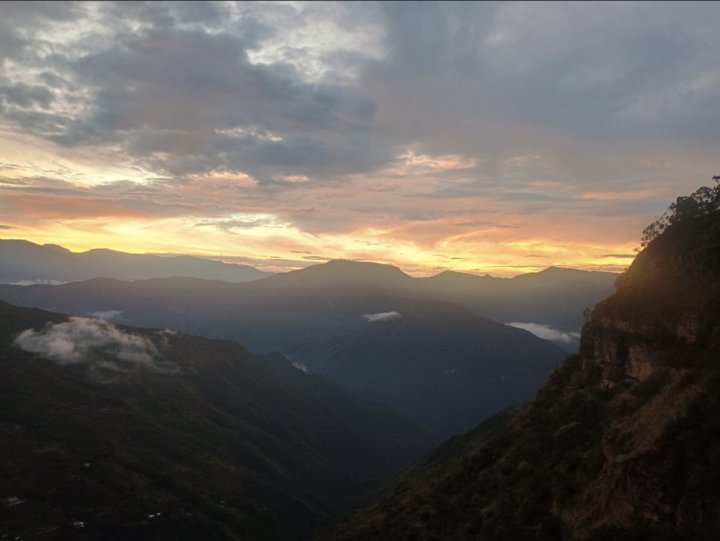 death-defying road trip (and I left my computer at home)