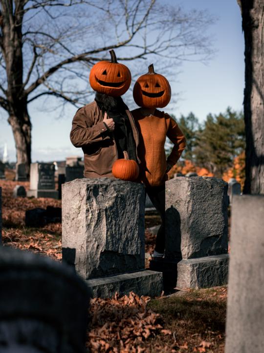 Happy Halloween (belated)