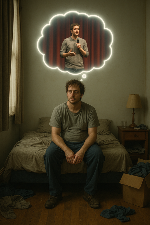 💭 Dreaming Doesn't Build the Life You Want 