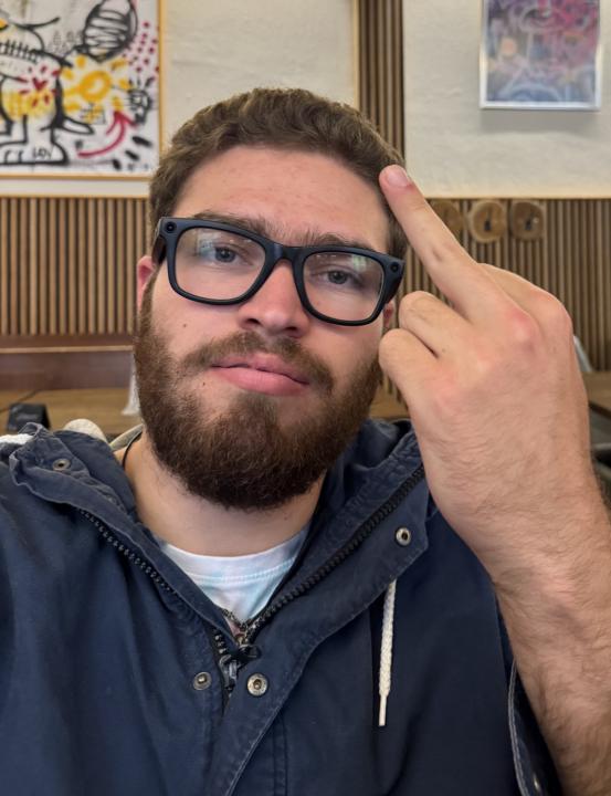 Happy Birthday Tony 🖕