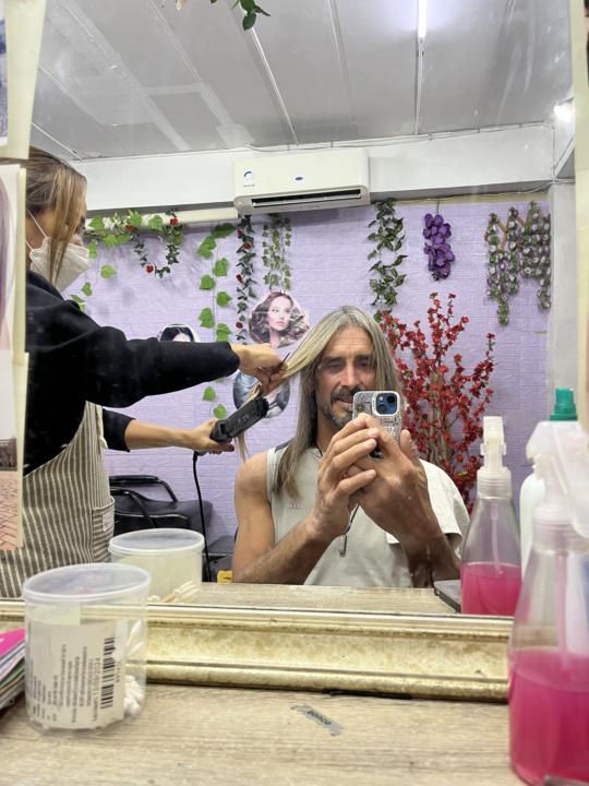 Sorry, I don’t do prostitutes… But, as part of the anti blitz