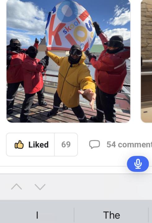 Hilarious, I just got this deleted on schoolers, but since it said Goose, I thought we were in Goosify 