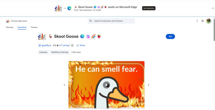 Wingman and Microsoft Edge