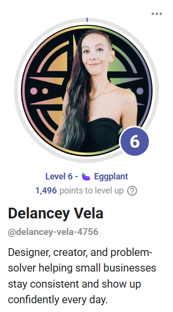 S/O to Delancey for getting her 🍆!!!