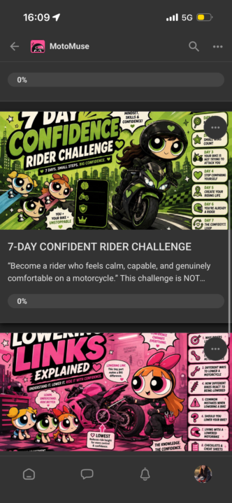 Just started the Level 4 from GOOSIFY and…wow.