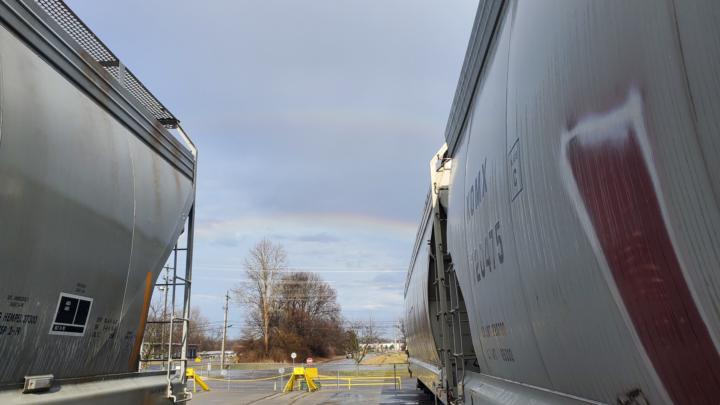 Double Rainbow 🌈 🌈