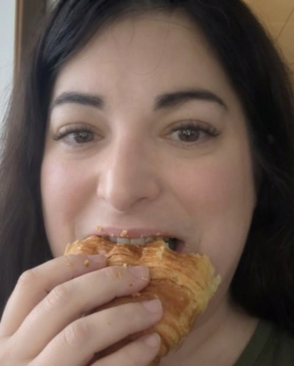 crumbs, crumbs, crumbs...