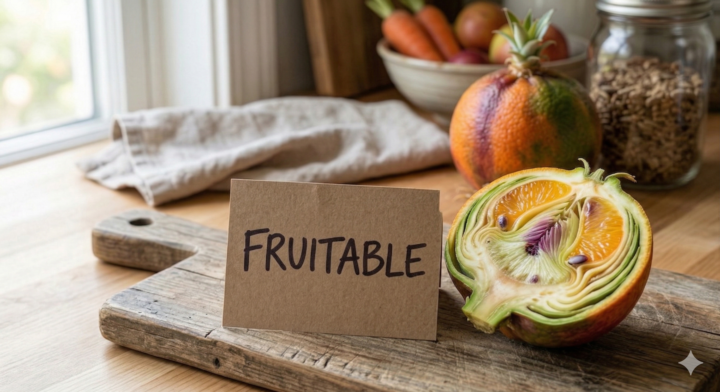 🚨 BREAKING NEWS: Fruitables are now officially real. 🚨