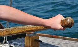  A Steady Hand for the Tiller 🧭