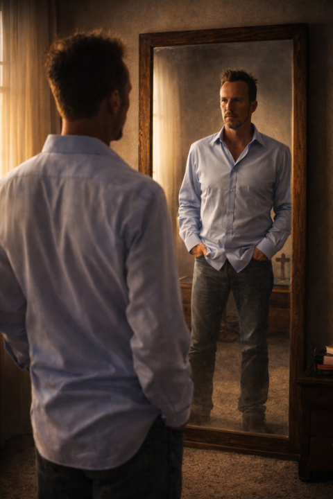 🛑 Stop Rehearsing What God Already Released