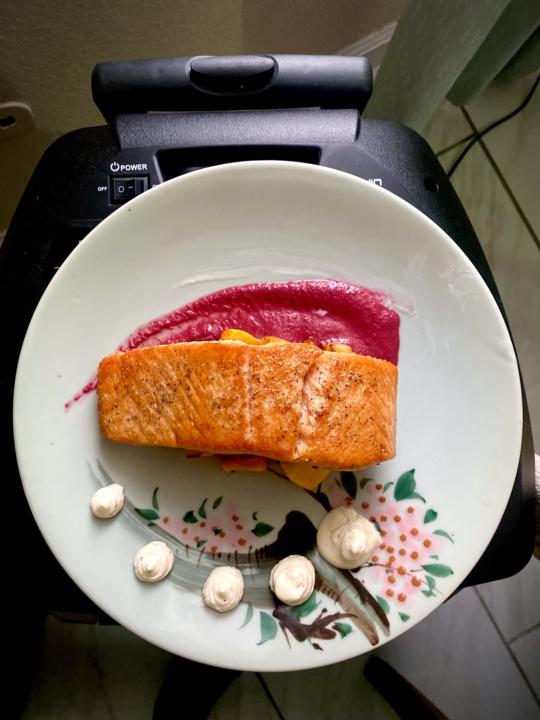 What were you in another life? 