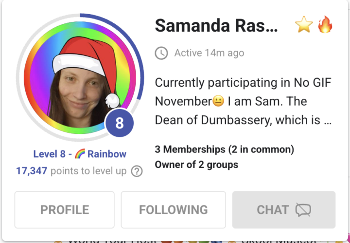 Christmas Spirit! ☃︎🎅🎄❄️☃️🎁🦌