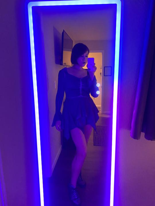 Me when I’m at a Party