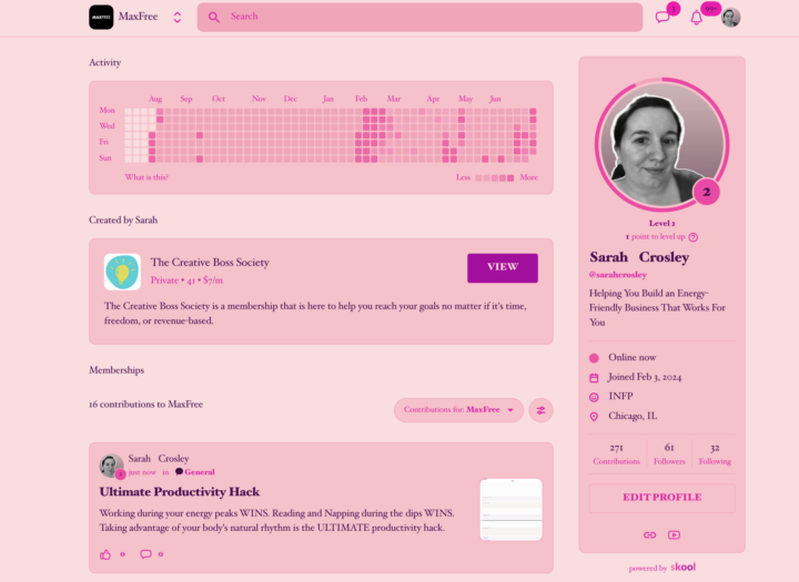 Tired of the Boring Skool themes...