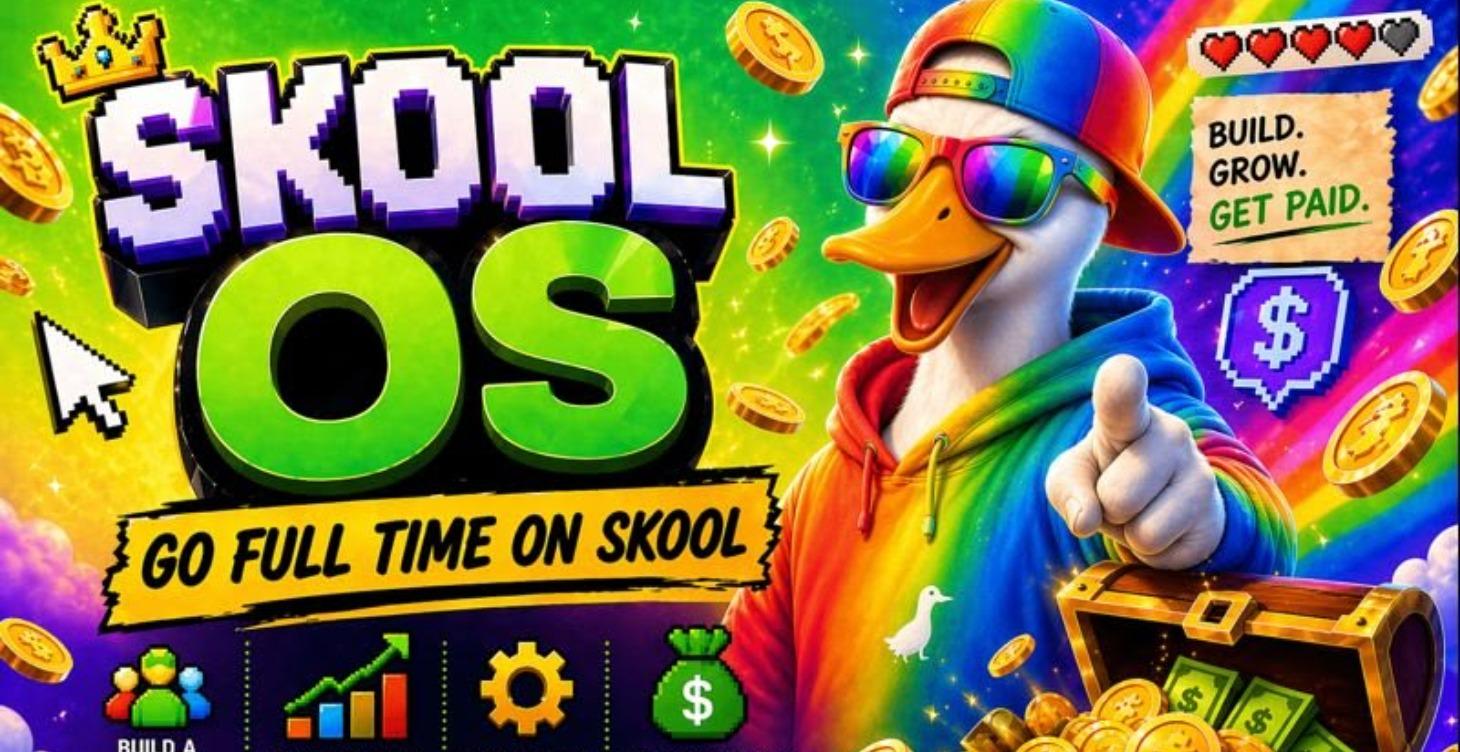 👑 Skool OS