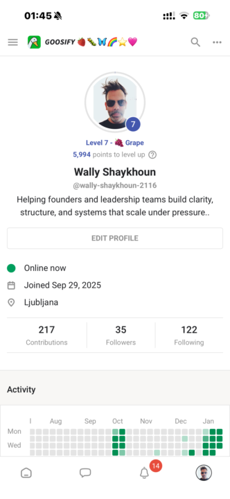 Grabbed my grapes 🍇 