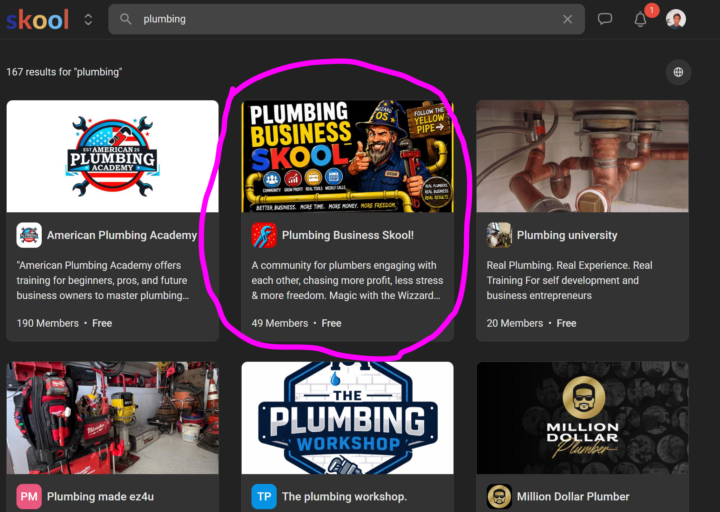 Making steady progress with No 2 in Discovery for plumbing!