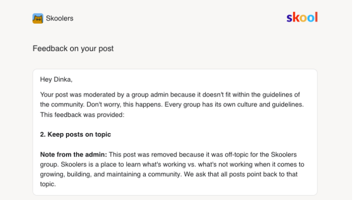 Rant about Skoolers 🤬