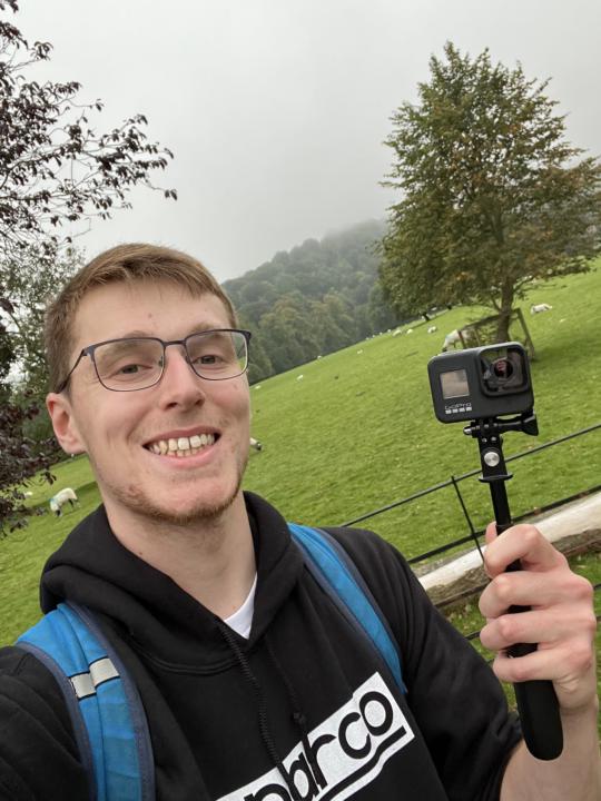My Mission Introduction ⛰️