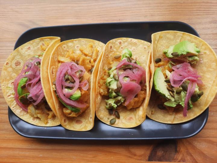 🌈How come nobody suggested tacos for the Blitz???