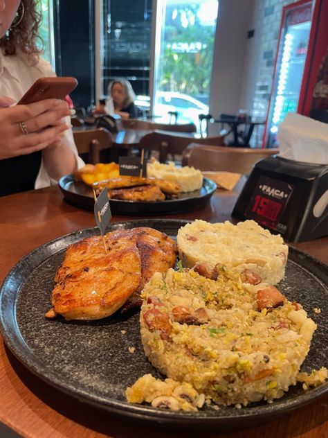 Delicious meals 😋
