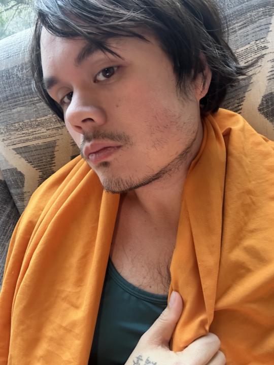 I’m afraid of burning out 😩 🚭