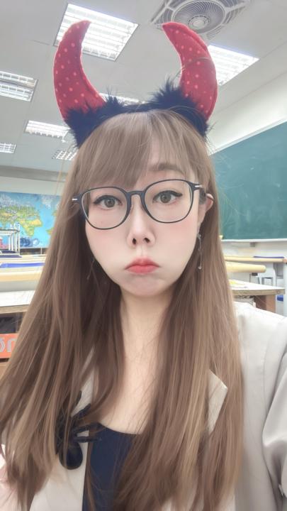 AI makes me like this!