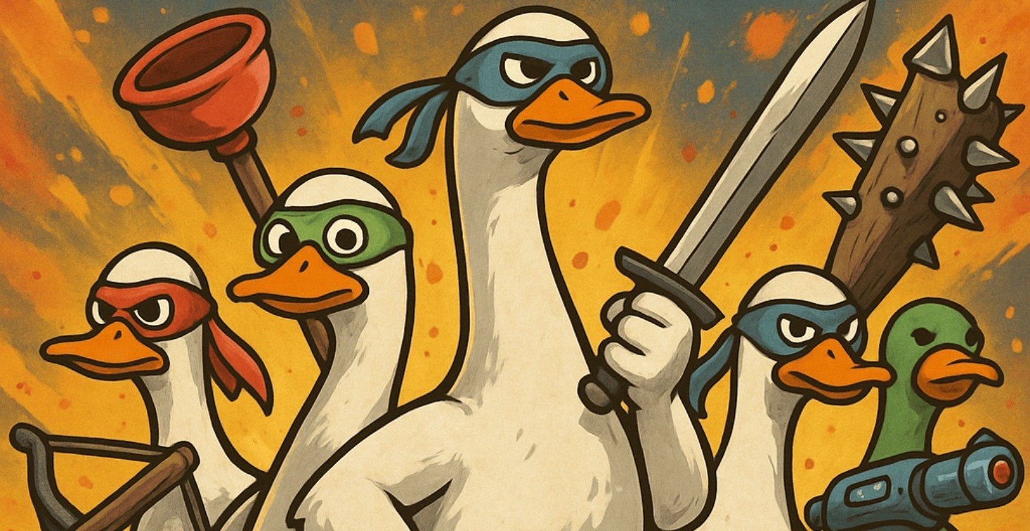 ⚡️ GOOSE Team Six (🪿⭐️⚡️)